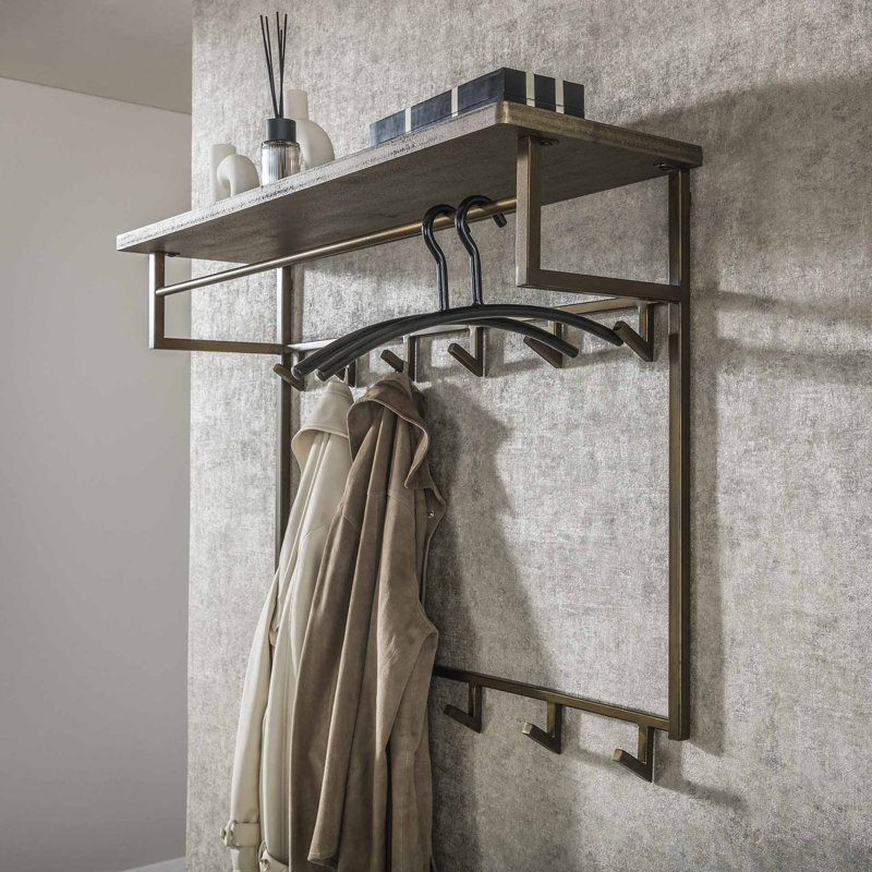Fero Wall Mounted Coat Rack