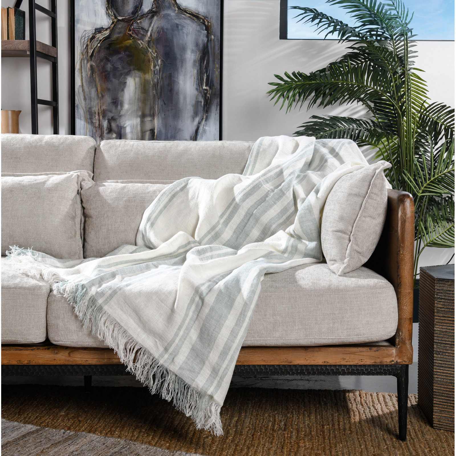 Braxton Throw Blanket