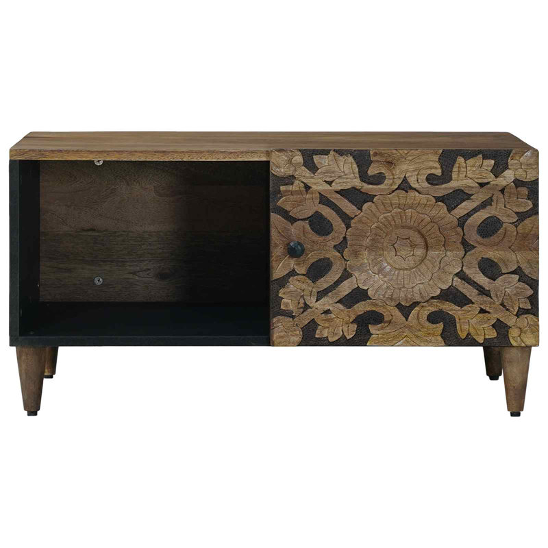 Solid Wood Coffee Table