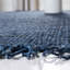 Natural Fiber Three Hundred Sixty Eight Area Rug In Navy-79367673