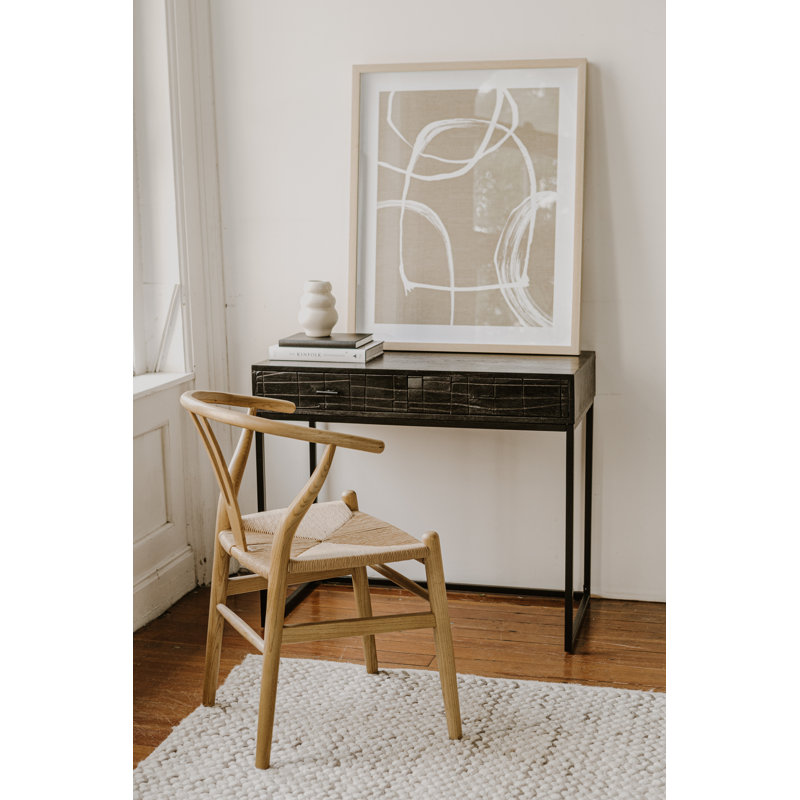 Desk, Black