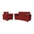 Rouge / Strandz cosmique
