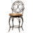 Gatsby Oversized Big and Tall Swivel Stool Counter/Bar Stool-1684305634