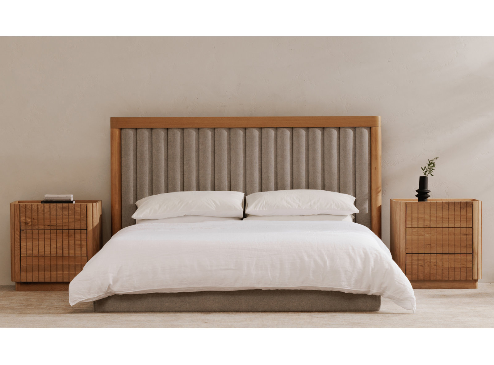 Daley 3 - Drawer Dresser, Natural
