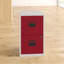 40cm Wide 2 -Drawer File Cabinet-26730165