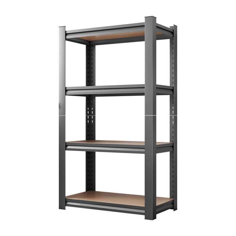 Support de rangement 4 couches, H 45,66 po x l 23,62 po x P 11,81 po