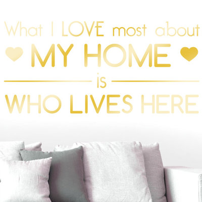 Wall Decal