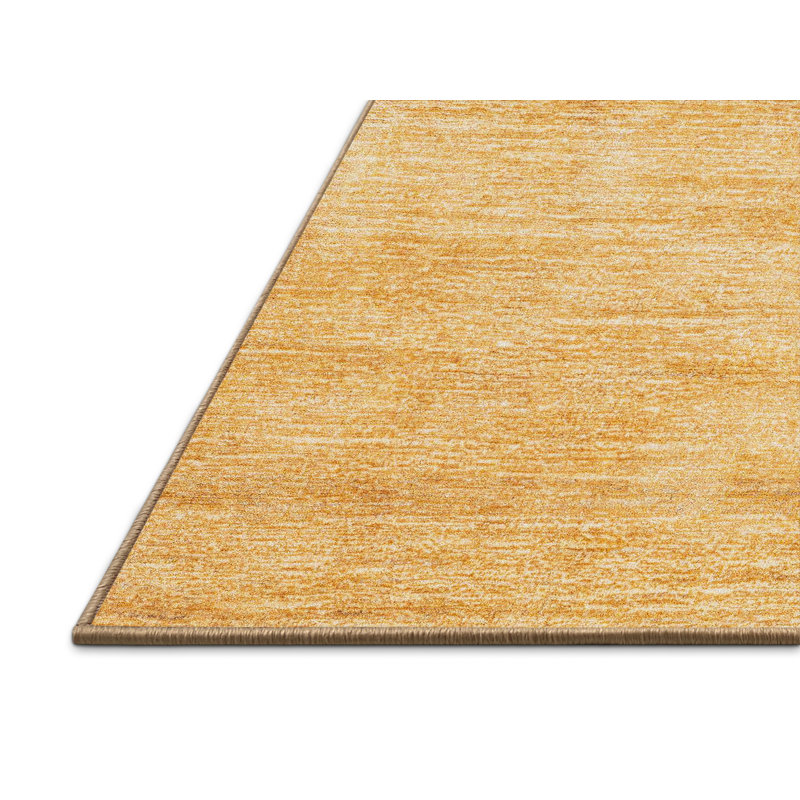 Tapis décoratif multicolore à motif abstrait, Rectangle 2 pi x 3 pi