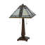 Meyda Tiffany & Stained Glass Table Lamp