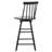 Abdoulaziz Swivel Solid Wood Counter Stool-197252319