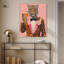 «Tiger Bellini», art mural Glam-110208597-110208607