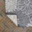 Tapis bleu marine / gris Jarien-69806773