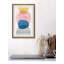 Round Things - Single Picture Frame Painting-41365395