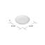 Cypress Grove Stoneware Bread And Butter Plate