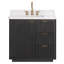 Ensemble de meuble-lavabo simple 36 po Adela-496682424-496682431-496682429