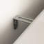 Armoire de rangement avec 2 portes, armoire buffet moderne, armoire de cuisine avec buffet de rangement pour le salon