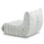 Fauteuil à billes et chaise longue sans accoudoirs Charlie-91913788