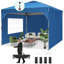  Tente d'auvent 10 x 10 Ez Up Pop Up -106488204
