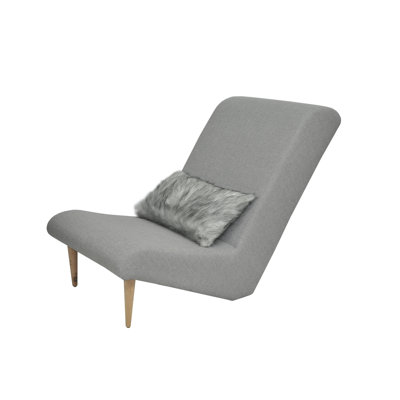 Nubu Upholstered Accent Chair