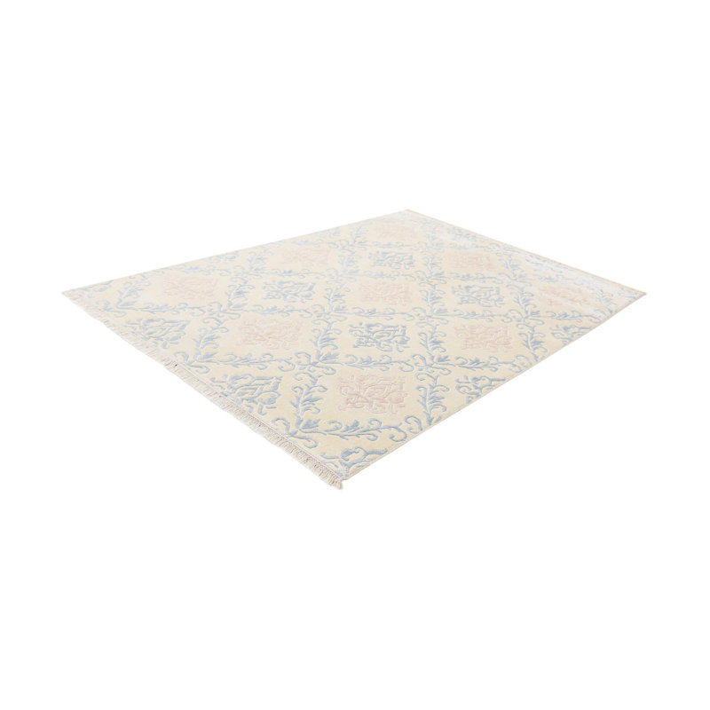 Tapis beige Osborne