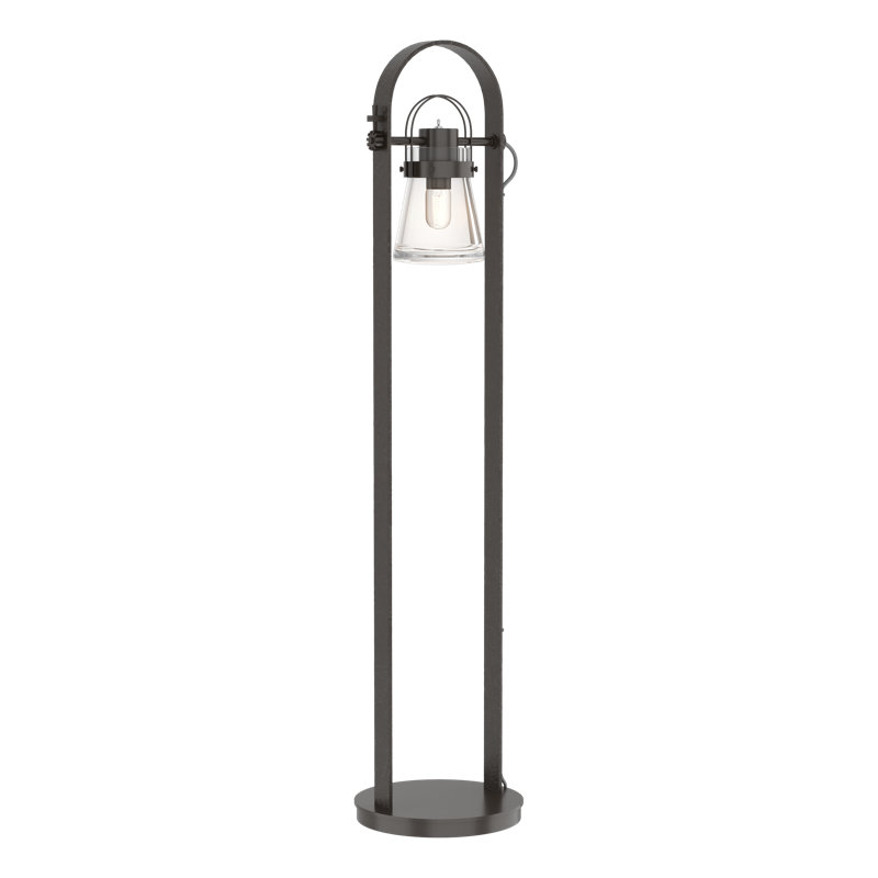 Erlenmeyer 51" Floor Lamp, Oil Rubbed Bronze