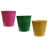 Rose / Vert / Jaune