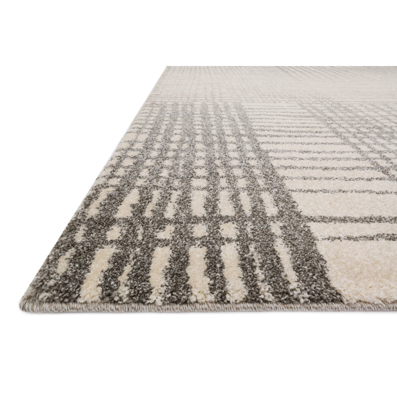 Aparicio Plaid Indoor Rug, Rectangle 7'7" x 10'6"