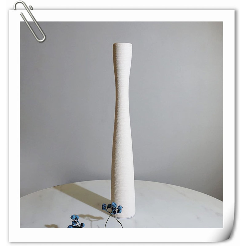 Kayra Ceramic / Porcelain Table Vase
