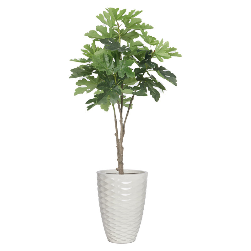 Arbre artificiel 69,9 po en pot