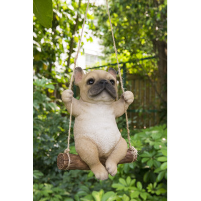 Animals Weather Resistant Water Resistant UV Resistant Polyresin Garden Statue