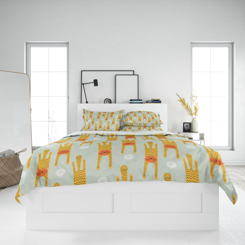 Duvet Cover, King Duvet Cover + 2 King Pillowcases