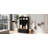 Hall Tree With Entryway Bench, 3 Shelves And Drawers, 40.2'' Wide Hall Tree With Storage Bench-1673675100