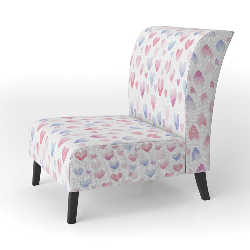 Fauteuil de chambre Kids Love, Pantoufle sans accoudoirs