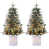 2pcs green