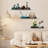 U-shaped storage rack