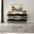 70.9'' Mirrored Luxury Console Table-118316985