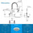 Senlesen Pull Down Kitchen Faucet