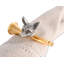 Fox Metal Napkin Ring