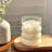Unique Caterpillar Shaped Transparent Glass Drinking Cups Multi-Segment Curved Body