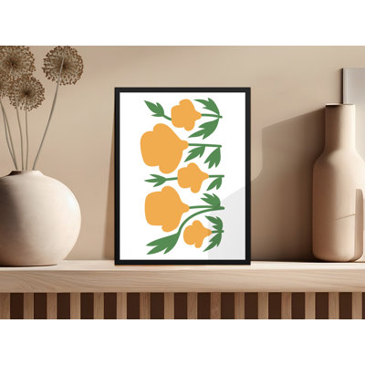 Brielle No Frame Print