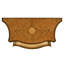 Versailles 55'' W Solid Wood Sideboard