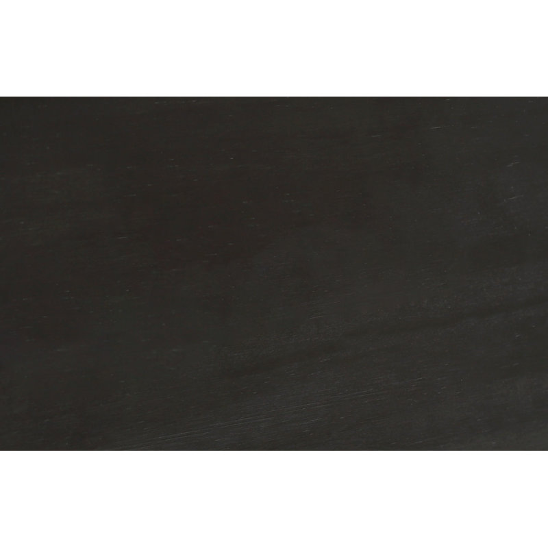 Evei 175cm H x 75cm W Standard Bookcase, Espresso