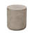 Outdoor LightWeight Concrete Side Table