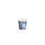 Maiolica Blue Porcelain Coffee Cup