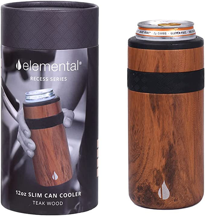 Refroidisseur de canettes Elemental Slim