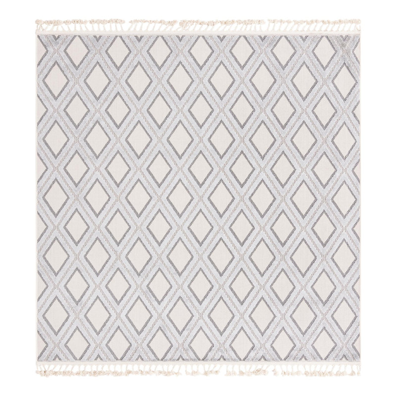 Groton Indoor Rug, Square 7'10"