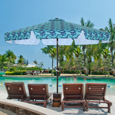 Hobert 9' Market Umbrella