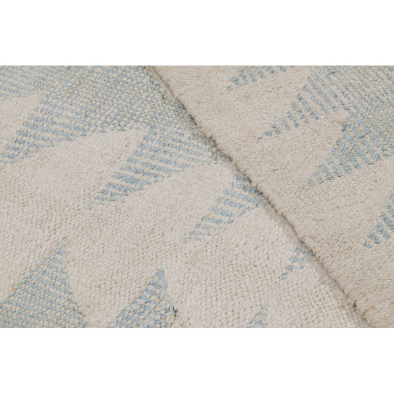 Vintage One-of-a-Kind 3'X15'7 Area Rug