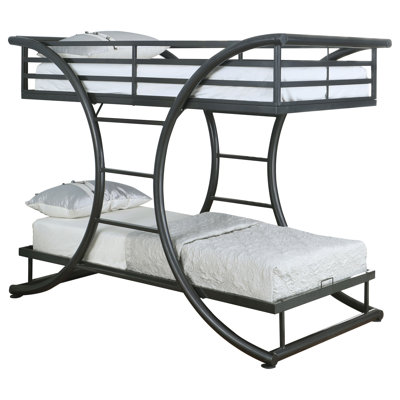 Heritage Design - Lit superposé simple Asiran