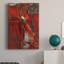 City Life II - impression sur toile tendue-1839700842